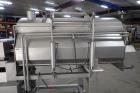 Blentech Versatherm Dual Agitator Horizontal Blending Cooker